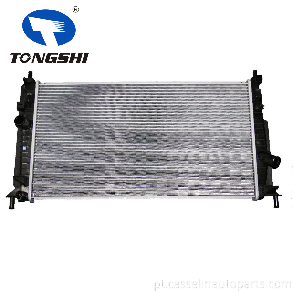 Radiator de carro de alumínio do radiador LF8M1520YD para Mazda M3 GS 2.0L